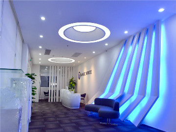 蒙牛乳業(yè)集團辦公室裝修工程設(shè)計 融合企業(yè)文化與現(xiàn)代化辦公需求