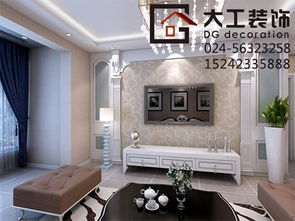 匠心筑家，品質(zhì)呈現(xiàn)——撫順家裝公司裝飾工程設(shè)計(jì)實(shí)景鑒賞