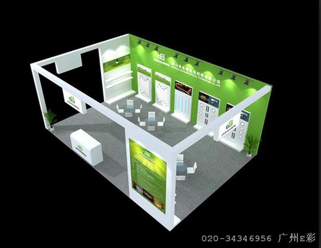 專業(yè)裝飾工程設(shè)計(jì)，打造卓越產(chǎn)品展示空間——廣州e彩展示裝飾工程