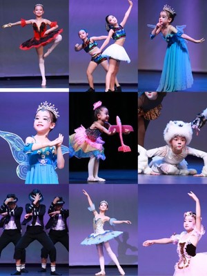 Isee灰姑娘藝術(shù)培訓機構(gòu) 藝術(shù)課程分段與專業(yè)會議展覽服務(wù)