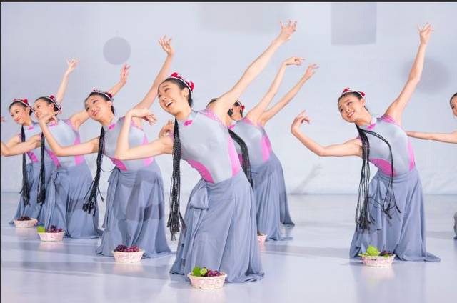 中國少年兒童發展服務中心社會藝術水平(舞蹈)考級教材教師培訓班與兒童舞蹈表演服務