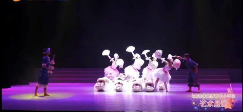 舞動青春，筑夢舞臺——北海九中舞蹈隊喜獲市藝術展演舞蹈童謠類中學組桂冠