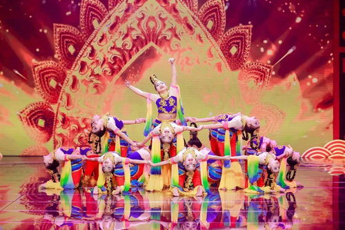 歌聲飛揚舞韻濃，環江紅石子舞蹈藝術學校閃耀廣西少兒春晚舞臺