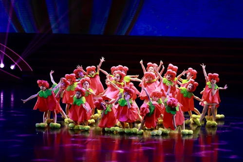 甬韻童心舞動鷺島，寧波市文化館原創少兒舞蹈閃耀“小荷風采”廈門巡演